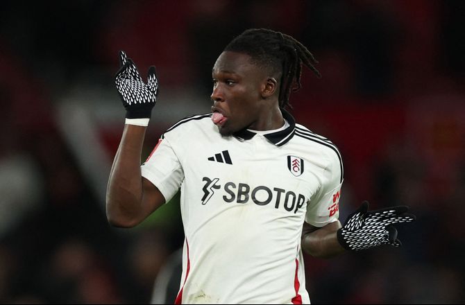 FA Cup -Stolt Bassey: Jeg er lidt af en måltyv