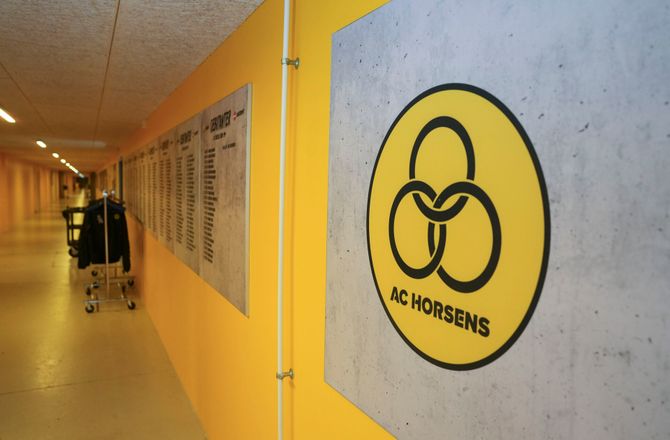 Betinia Liga -AC Horsens forlænger med Ole Kolskogen