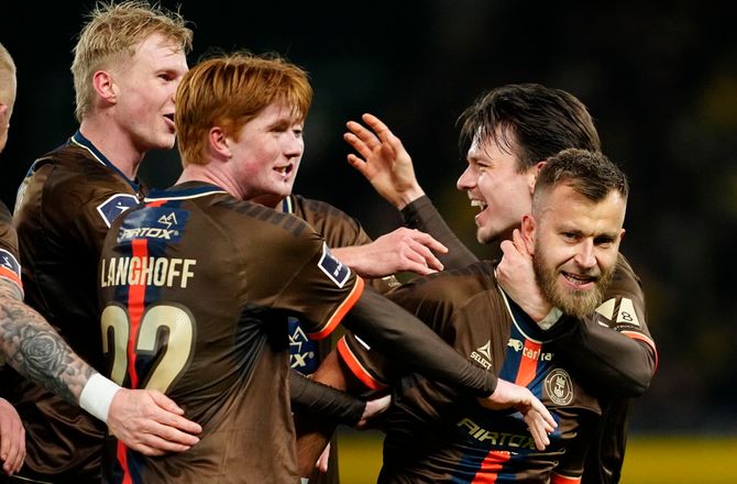 3F Superliga -Ambivalent Gytkjær: Pisseærgerligt det ikke bliver tre