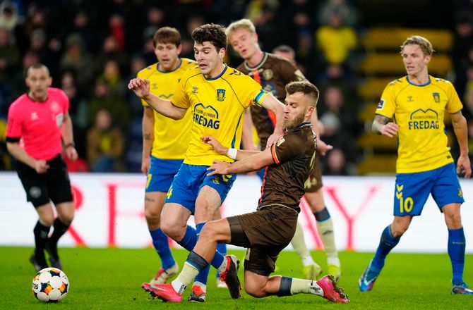 3F Superliga -Brøndbys kaptajn savner kvalitet