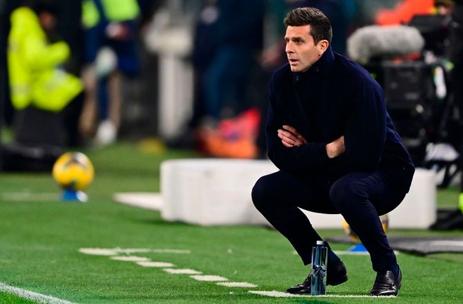 Serie A -Juve-boss i svær tid: Kigger ikke på hvad folk udefra siger