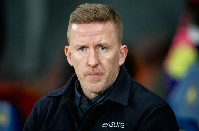 3F Superliga -Karlsen utilfreds med Brøndby-mål: Det er klart vores indkast
