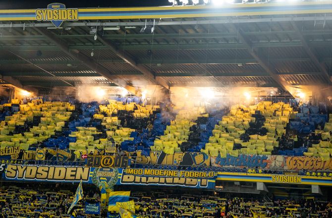 3F Superliga -Brøndby melder ud: Har fanget én gerningsmand