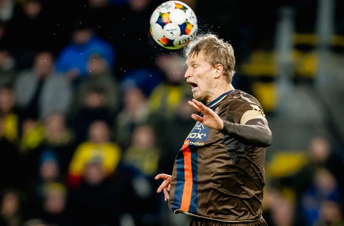 3F Superliga -Lyngby undrede sig over 'mord': Dommerchef erkender fejl
