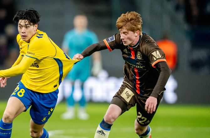 NordicBet Liga -Lyngby vil belønne Langhoff med bedste tilbud i nyere tid