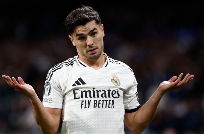 La Liga -Brahim ved intet om mulig forlængelse 