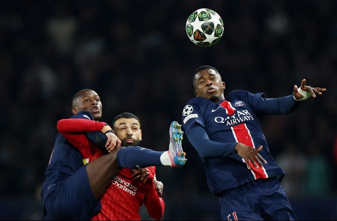 Champions League -PSG-stopper overbevist: Vi vinder på Anfield
