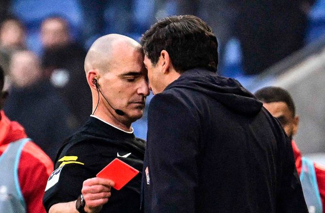 Ligue 1 -Voldsom karantæne står: Fonseca-anke afvist 