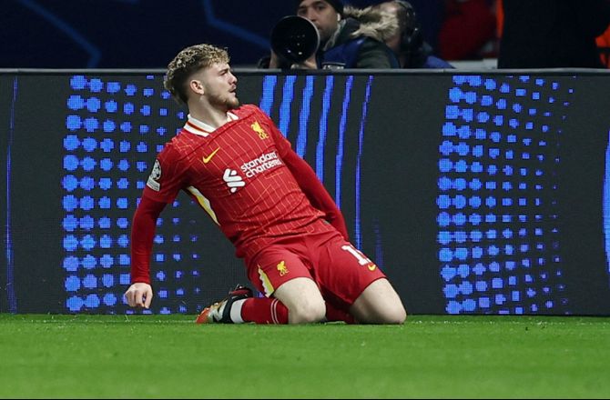 Champions League -Liverpool-helt behøvede kun fem minutter: Må jeg respektere