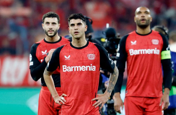 Premier League -Medie: Leverkusen afviser Palacios-bud