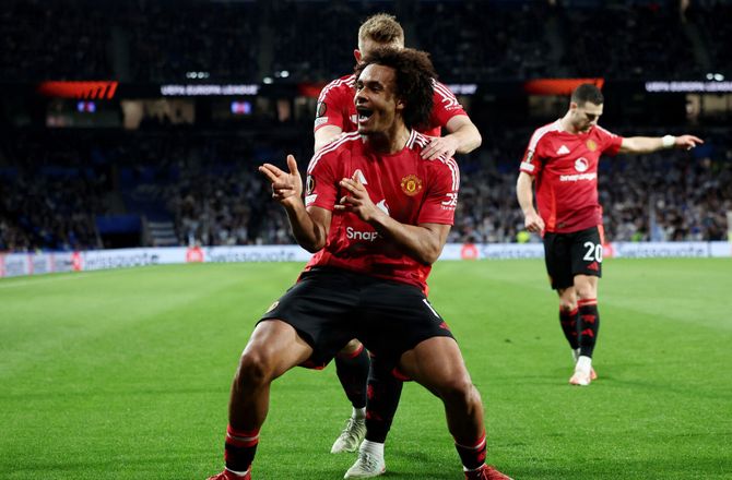 Premier League -Medie: Juventus intensiverer jagten på United-angriber