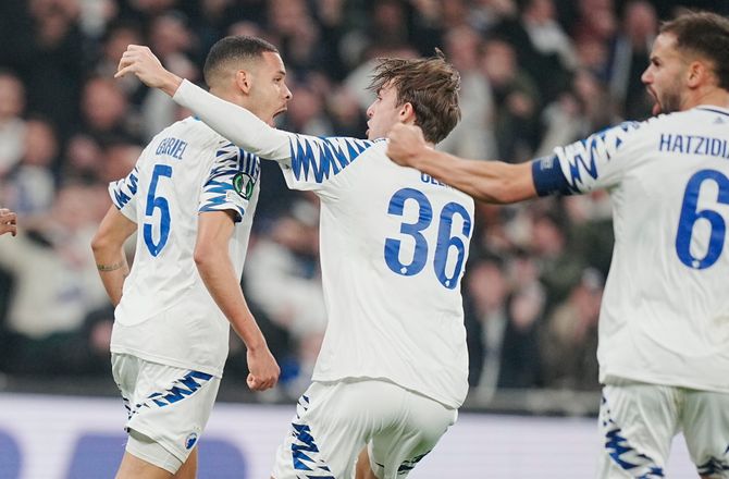 Conference League -SLUT: FCK - Chelsea - minut for minut 