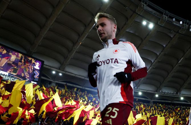 Serie A -Verona kan købe Nelsson for 60 mio. kr.