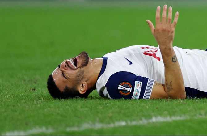 Premier League -Thomas Frank håber på Solanke-comeback efter landsholdspause