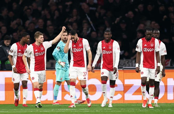 Norge Eliteserien -Ajax-talent vender tilbage til Norge