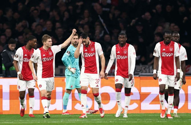 Premier League -Newcastle meldes tæt på Ajax-talent