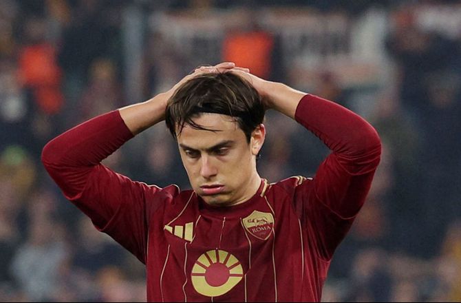 Serie A -Låret driller: Dybala skal under kniven