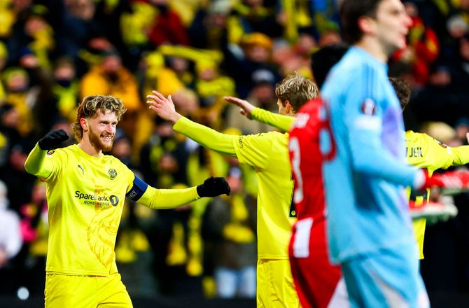 Norge Eliteserien -Overblik fra Eliteserien: Tre danskere på tavlen