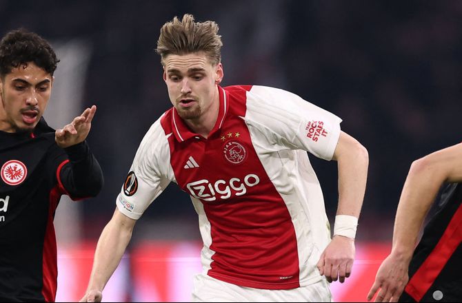 Serie A -Lazio køber Kenneth Taylor for 126 mio. 