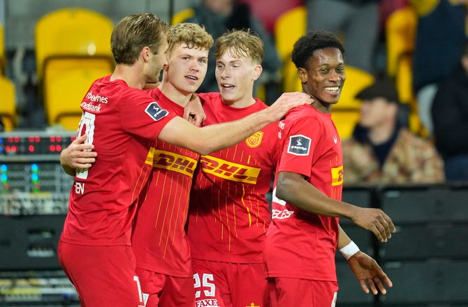 3F Superliga -Nordsjælland dominerede sig til sejr trods nyt Onugkha-mål
