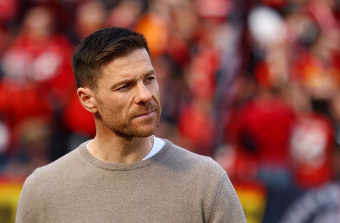 La Liga -Officielt: Xabi Alonso er ny Real Madrid-træner