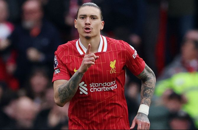 Serie A -Milan meldes interesseret i Nunez