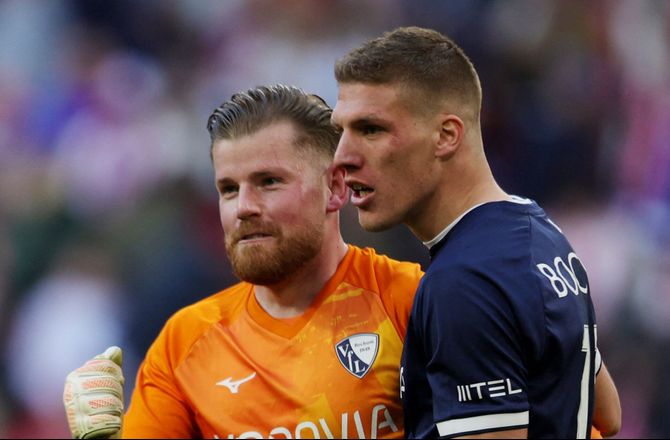 Tyskland 2. Bundesliga -Rösler og co. forlænger med Horn