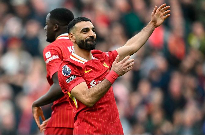 Premier League -Liverpool afværgede katastrofe med lyncomeback