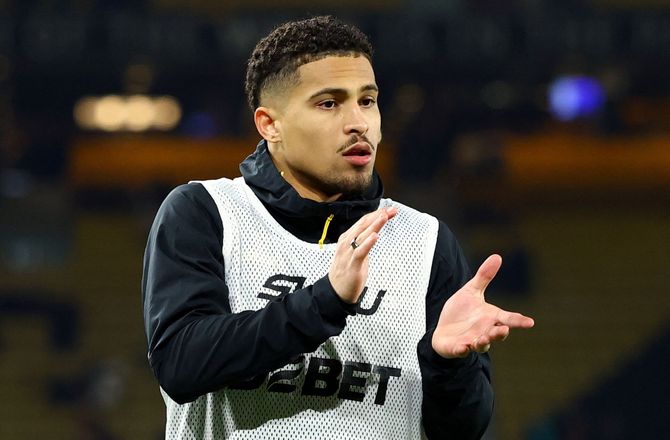 Premier League -Wolves-boss om forlænget Gomes: Potentiel topspiller