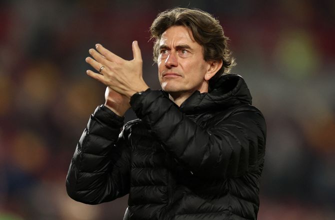 Premier League -Thomas Franks agent: Der er mange ting i gang