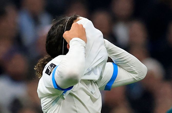 Bundesliga -HSV snupper Marseille-midt