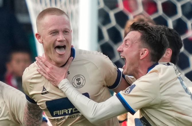 3F Superliga -Thelander erkender: Scorer nok ikke så flot et mål igen