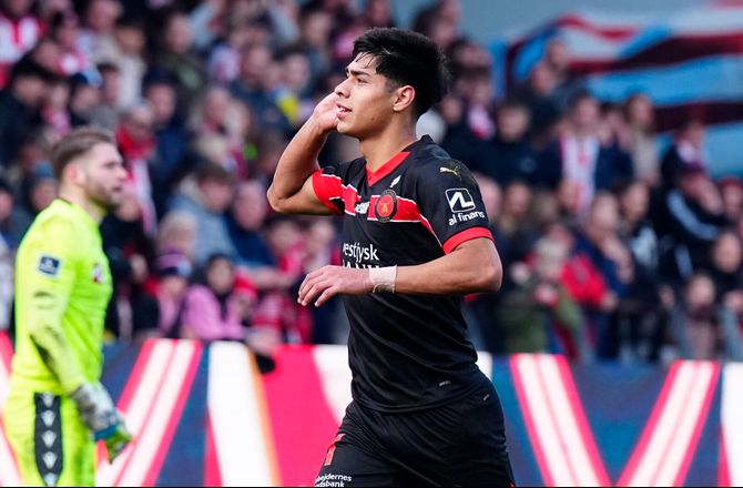 3F Superliga -Karakterer: Han sparker som en hest og dribler som en magiker