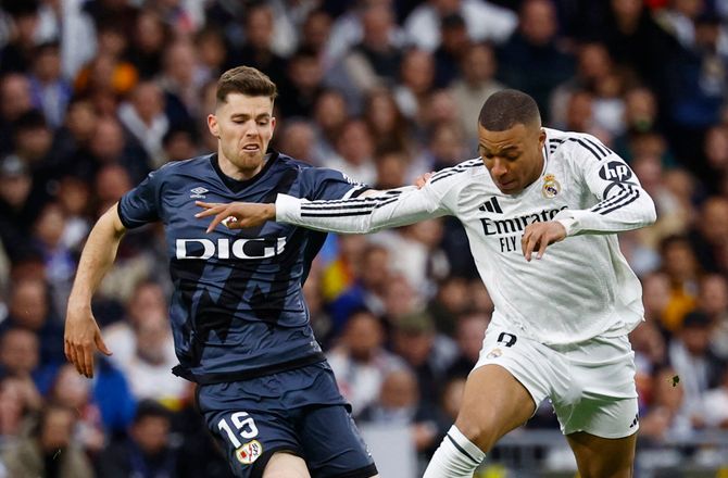 La Liga -Defensiv midt vender tilbage til Vallecano på lån