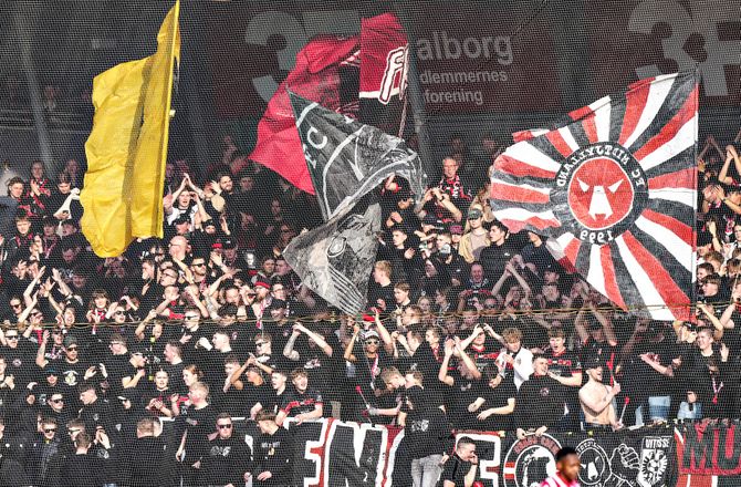 Henning Bagger/Henningbagger/Ritzau Scanpix -3F Superliga
