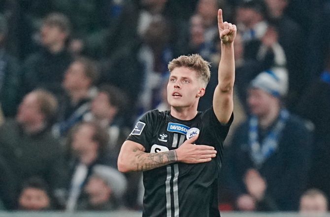 3F Superliga -Medie: Sønderjyske sælger Björklund 