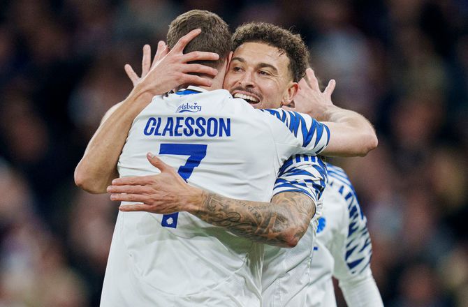 3F Superliga -FCK-profiler er rolige: Se på Arsenal og City