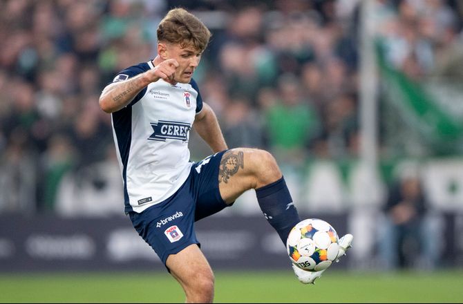 3F Superliga -AGF ophæver med Max Power