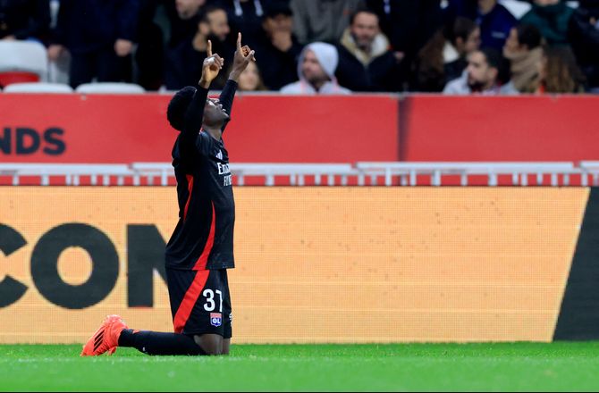 Ligue 1 - Ernest Nuamah er blevet opereret