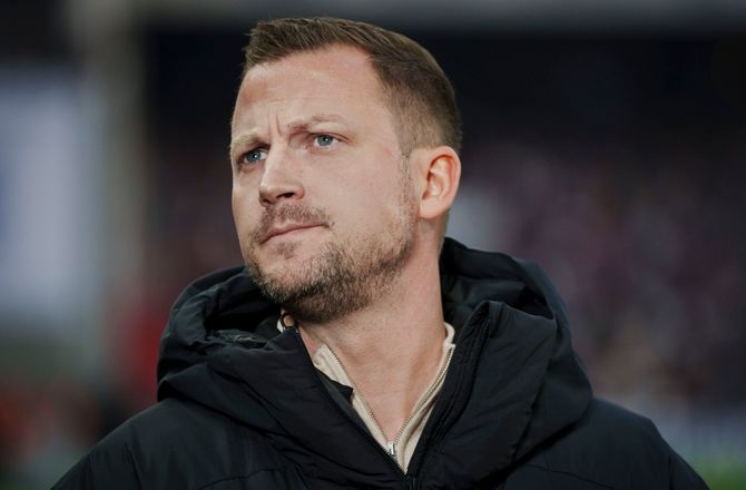 3F Superliga -Neestrup på blokken i Wolfsburg