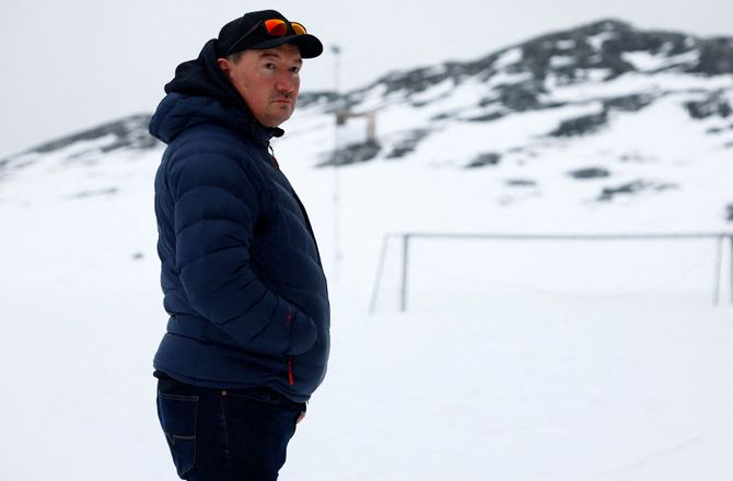 VM kval. CONCACAF -Grønland-boss raser: Ikke en sejr for fodboldens demokrati