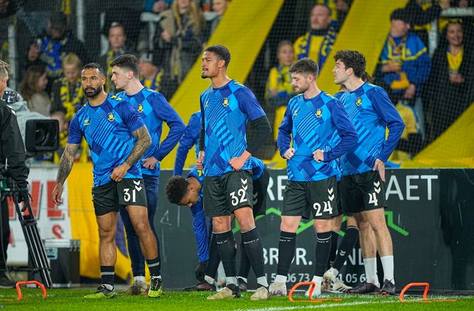 3F Superliga -SLUT: Randers FC - Brøndby IF minut for minut