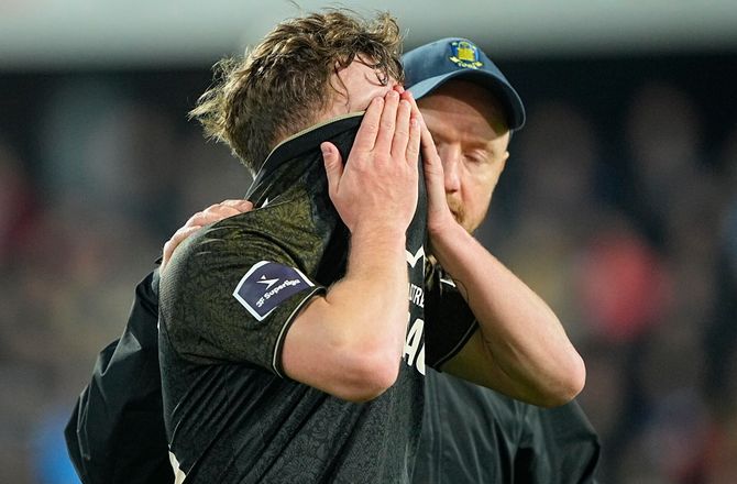 3F Superliga -Kvistgaarden misser top-6-finale mod Silkeborg