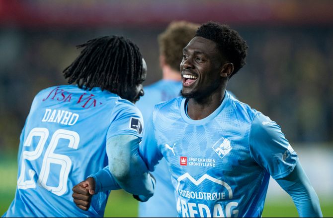 3F Superliga -Randers-duo imponerer Thomasberg: Ekstrem høj klasse