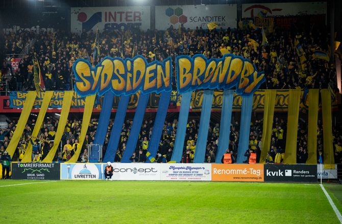 3F Superliga -Randers hjælper igen Brøndby og udvider udebaneafsnit 