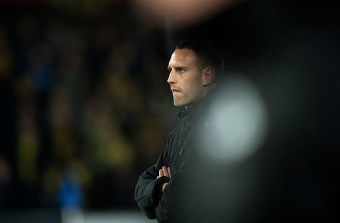 3F Superliga -Karakterer: Hvor er ilden, Birk?