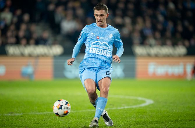 3F Superliga -Randers-hjerte går under radaren: Bertelsen med kæk ros
