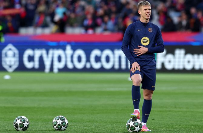 La Liga -La Liga anmoder officielt om nødpåbud i Olmo-sag