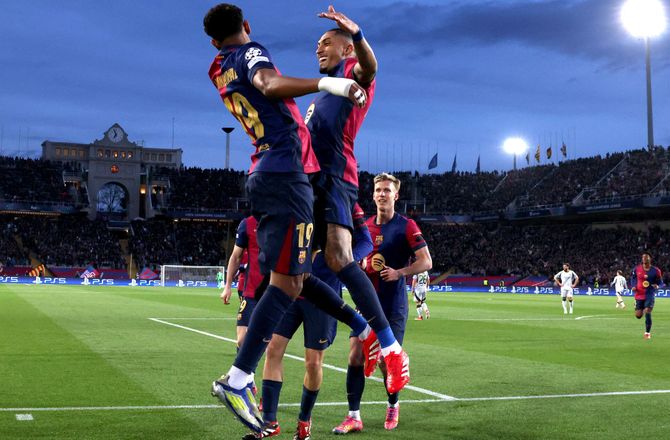 La Liga -Al Ahly-boss bekræfter: Sender angriber til Barca