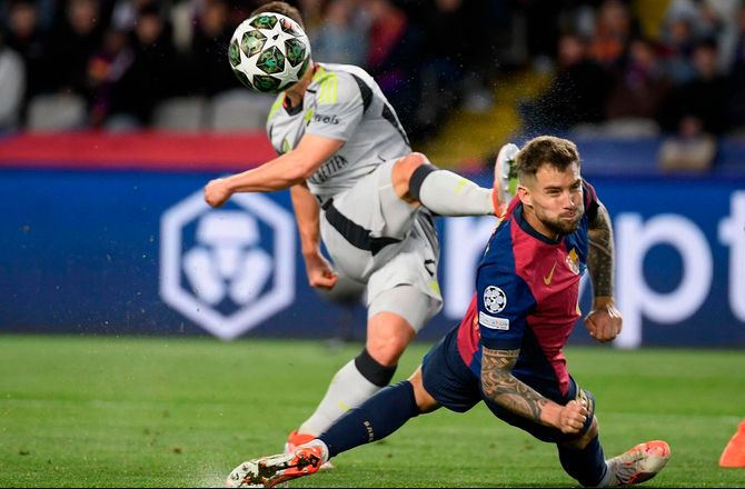 La Liga -Bekræftet: AC-konkurrent forlænger i Barca
